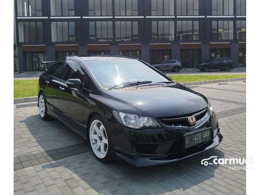 2011 Honda Civic Sedan