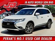 2016 Mitsubishi Outlander 2.4 4WD 1Owner HI-Spec