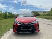 2021 Toyota Yaris 1.5 E Hatchback