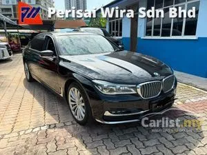 2016 BMW 730Li 2.0 Sedan