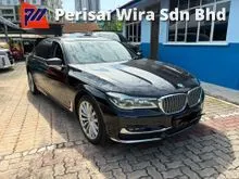 2016 BMW 730Li 2.0 Sedan # TIP TOP CONDITION