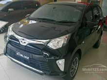 promo cuci gudang diskon awal tahun Toyota Calya 1.2 G dp murah 10 jutaan toyota bekasi