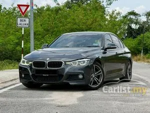 2017 BMW 330e 2.0 M Sport Sedan
