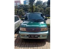 2000 Toyota Kijang 1.8 LGX MPV KRISTA