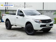2016 Mitsubishi Triton 2.5 SINGLE (ปี 14-19) GL Pickup MT