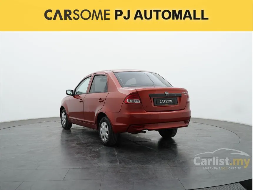 2013 Proton Saga FLX Standard Sedan