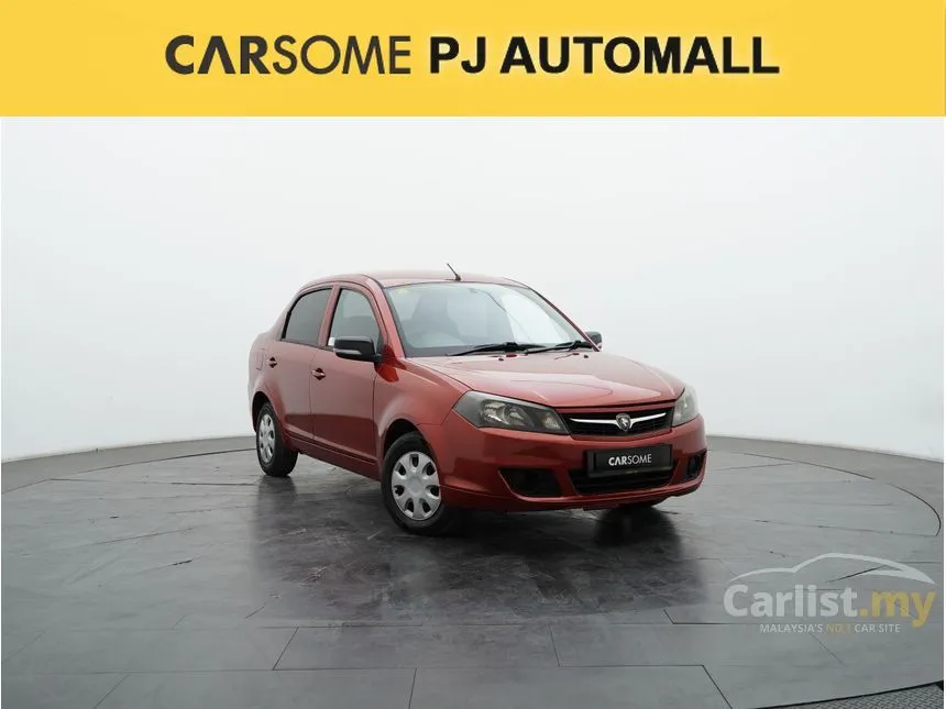 2013 Proton Saga FLX Standard Sedan