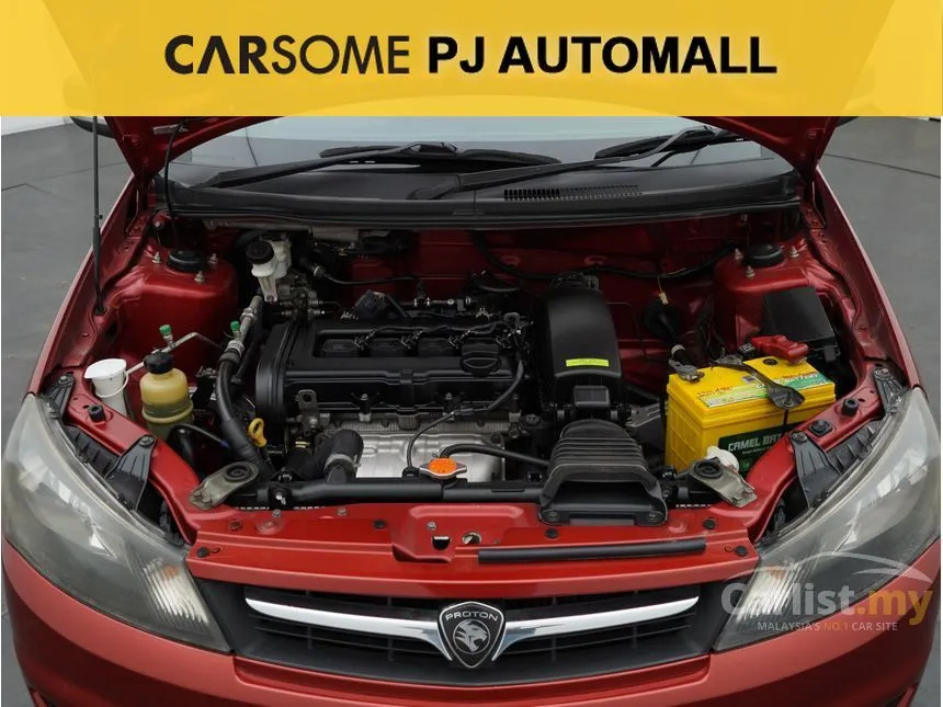 2013 Proton Saga FLX Standard Sedan