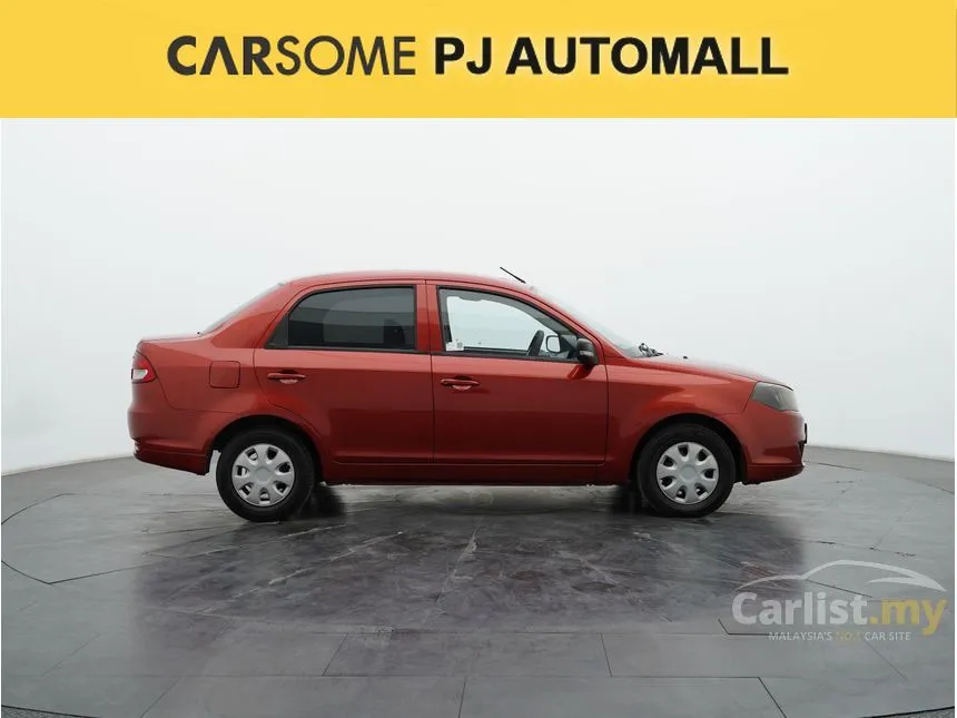 2013 Proton Saga FLX Standard Sedan