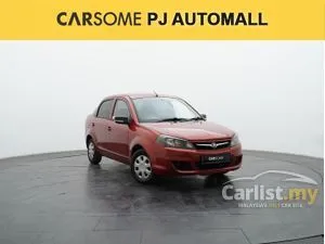 2013 Proton Saga 1.3 FLX Standard Sedan