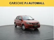 2013 Proton Saga 1.3 Sedan