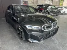 2023 BMW 320i 2.0 M Sport Sedan New Facelift [ Grade 4.5 / 23k km ] 360 Camera / Ambient Light / Adaptive Cruise Control [ Recon Unregister ]
