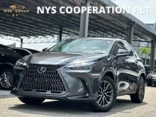 2022 Lexus NX250 2.5 Base Grade SUV Unregistered CALL NOW FOR BEST OFFER