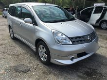 2008 Nissan Grand Livina 1.8 (A)