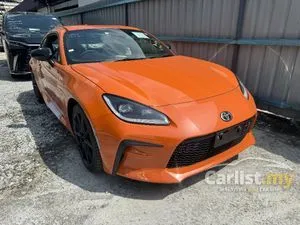 2023 Toyota 86 2.4 GR Coupe