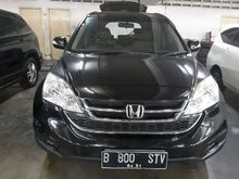 Honda CR-V 2.4 i-VTEC 2011 matic sgt terawat tdk kecewa tdp 25 jt angs 4 jt an