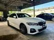 Recon 2019 BMW 320i 2.0 M Sport Sedan (Free 5 Years Warranty/High Grade Report/Tip Top Condition)