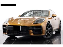 2025 Porsche Panamera 4.0 GTS 4WD, panoramic roof, PASM sports chassis, PTV+, black calipers, adaptive sports seats, GT sports, INCOMING STOCK