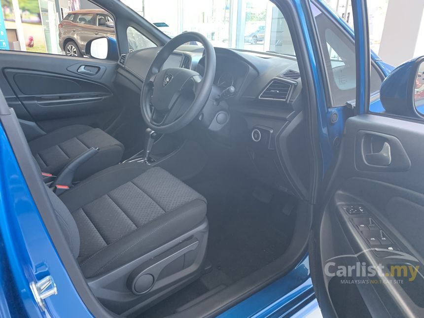 2020 Proton Iriz Premium Hatchback
