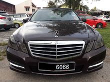 Mercedes-Benz E300 3.0 Avantgarde WARRANTY PROVIDED WITH TIP TOP CONDITION LIKE NEW