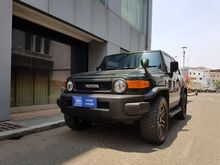 2012 Toyota FJ Cruiser 4.0 GSJ15W SUV