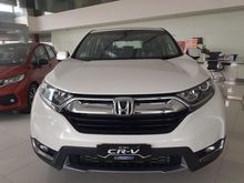 2019 Honda CR-V 1,5 VTEC SUV Nik 2019. Promo Menarik. Hitungan Terbaik