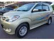 Used 2009 Toyota AVANZA 1.3 M E FACELIFT (MT) (MPV)