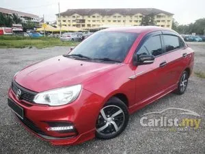 2023 Proton Saga 1.3 Premium S Sedan