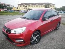 2023 Proton Saga 1.3 Premium S (A) STILL UNDER WARRANTY PROTON