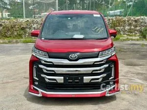 2022 Toyota Noah 2.0 S-Z MPV