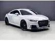 Used 2016 Audi TT 2.0 TFSI Coupe