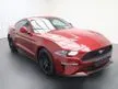 Used 2020 Ford MUSTANG 2.3 EcoBoost Coupe 4K SUPER LOW MILEAGE / ONE YEAR WARRANTY