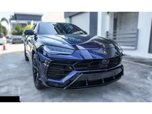 2019 Lamborghini Urus 4.0 SUV