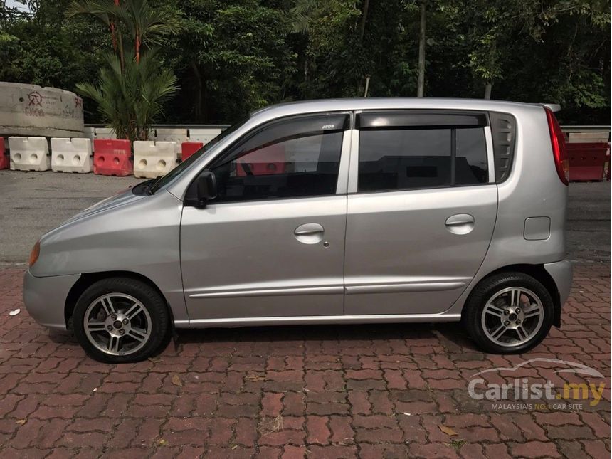 Hyundai Atos 2005 1.0 in Kuala Lumpur Automatic Hatchback 