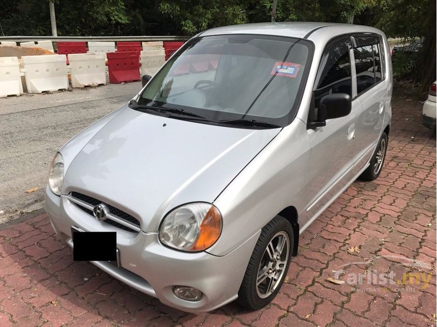 Hyundai Atos 2005 1.0 in Kuala Lumpur Automatic Hatchback Silver for RM ...