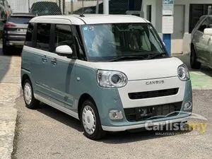 2025 Daihatsu Move Canbus 0.7 Stripes G Turbo Micro car