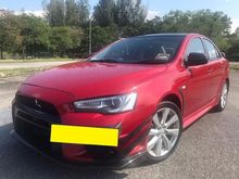 2014 Mitsubishi Lancer 2.0 GTE (A) SUNROOF / FULL LEATHER SEAT / REVERSE CAMERA