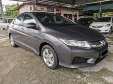 2015 Honda City 1.5 E i-VTEC Sedan