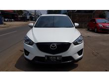 2013 Mazda CX-5 2.5L AT GT (Kredit dibantu)