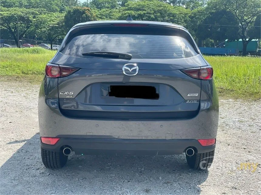 2018 Mazda CX-5 SKYACTIV-G GL SUV