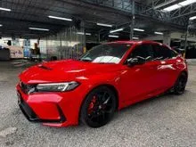 2025 Honda Civic TYPE R RACING BLACK PACKAGE FL5 2.0  (MT) (07094)