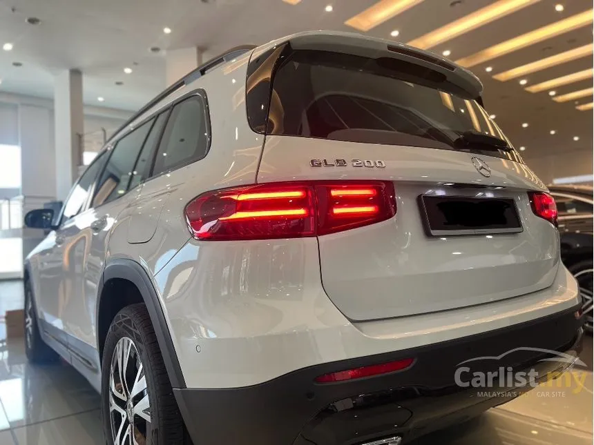 2024 Mercedes-Benz GLB200 Progressive Line SUV
