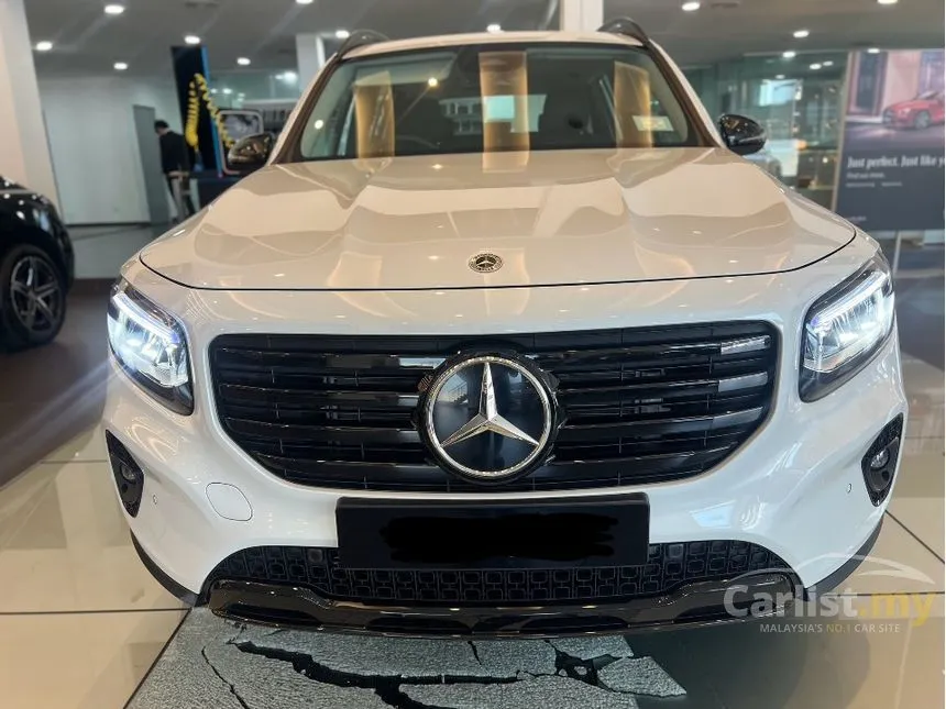 2024 Mercedes-Benz GLB200 Progressive Line SUV