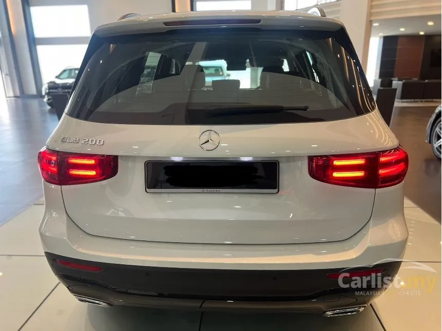 2024 Mercedes-Benz GLB200 Progressive Line SUV
