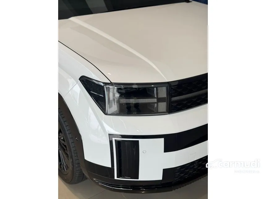 2025 Hyundai Santa Fe Calligraphy HEV SUV