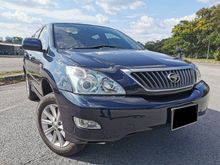 2006/08 Toyota Harrier 2.4 G Premium L AUTO