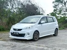 2014 Perodua Alza 1.5 EZ MPV