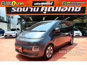 2022 Hyundai Staria 2.2 SEL Van