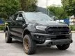 Used 2016 Ford Ranger 3.2 XLT High Rider Pickup Truck CONDITION CANTIK / KERETA FULL ACCESSORIES / SPORT RIMS