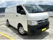 Used 2013 Toyota Hiace 2.5 Panel Van (M) DIESEL CAR KING